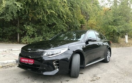 KIA Optima IV, 2017 год, 2 400 000 рублей, 1 фотография