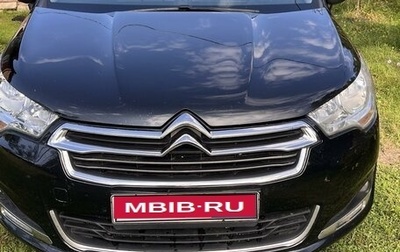 Citroen C4 II рестайлинг, 2014 год, 880 000 рублей, 1 фотография