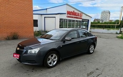 Chevrolet Cruze II, 2010 год, 850 000 рублей, 1 фотография