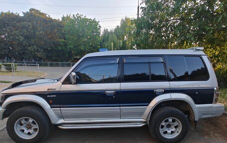 Mitsubishi Pajero III рестайлинг, 1995 год, 1 400 000 рублей, 3 фотография