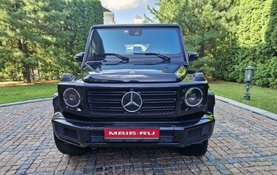 Mercedes-Benz G-Класс W463 рестайлинг _iii, 2020 год, 15 500 000 рублей, 1 фотография