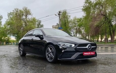 Mercedes-Benz CLA, 2019 год, 3 600 000 рублей, 1 фотография