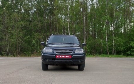 Chevrolet Niva I рестайлинг, 2019 год, 980 000 рублей, 1 фотография