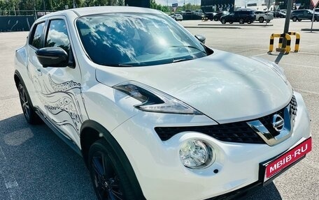 Nissan Juke II, 2018 год, 1 925 000 рублей, 1 фотография