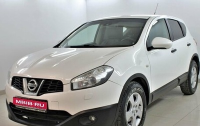 Nissan Qashqai, 2012 год, 775 000 рублей, 1 фотография