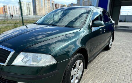 Skoda Octavia, 2008 год, 740 000 рублей, 1 фотография