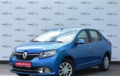 Renault Logan II, 2014 год, 799 000 рублей, 1 фотография