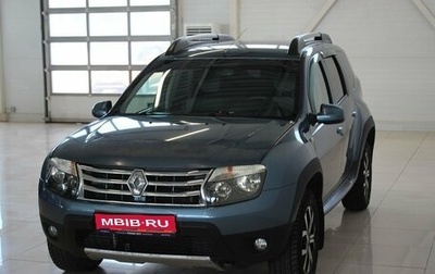 Renault Duster I рестайлинг, 2013 год, 1 090 000 рублей, 1 фотография