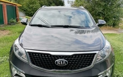 KIA Sportage III, 2014 год, 1 650 000 рублей, 1 фотография