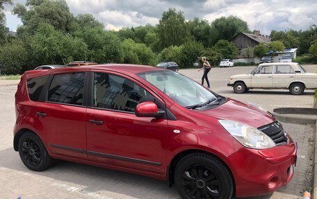 Nissan Note II рестайлинг, 2010 год, 800 000 рублей, 5 фотография