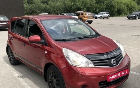 Nissan Note II рестайлинг, 2010 год, 800 000 рублей, 2 фотография