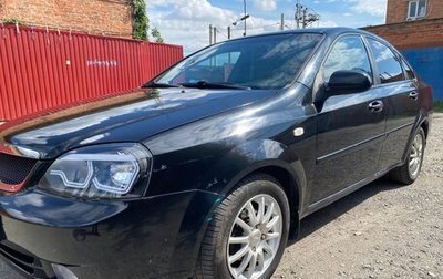 Chevrolet Lacetti, 2008 год, 545 000 рублей, 1 фотография