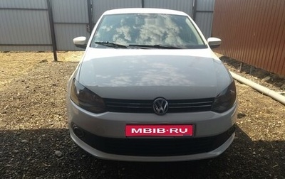 Volkswagen Polo VI (EU Market), 2014 год, 640 000 рублей, 1 фотография