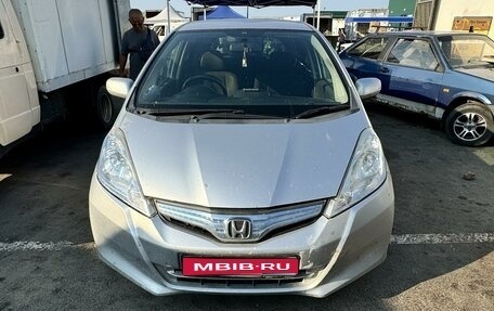 Honda Fit III, 2011 год, 800 000 рублей, 1 фотография