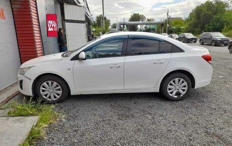 Chevrolet Cruze II, 2013 год, 850 000 рублей, 1 фотография