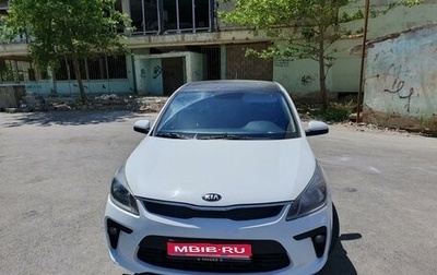 KIA Rio IV, 2018 год, 1 250 000 рублей, 1 фотография