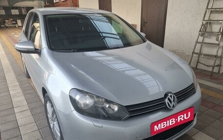 Volkswagen Golf VI, 2012 год, 1 200 000 рублей, 1 фотография