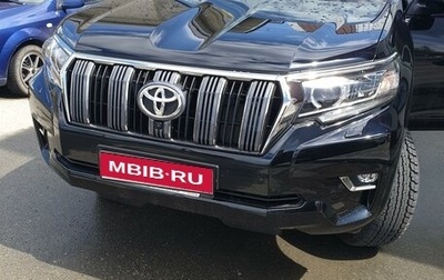 Toyota Land Cruiser Prado 150 рестайлинг 2, 2019 год, 7 300 000 рублей, 1 фотография