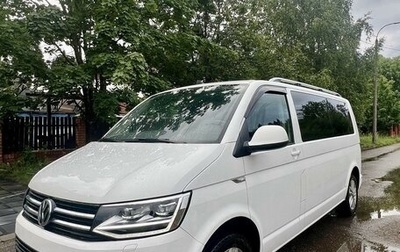 Volkswagen Multivan T6 рестайлинг, 2019 год, 4 900 000 рублей, 1 фотография