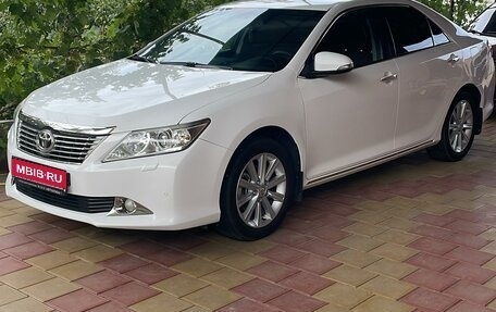 Toyota Camry, 2013 год, 2 280 000 рублей, 1 фотография