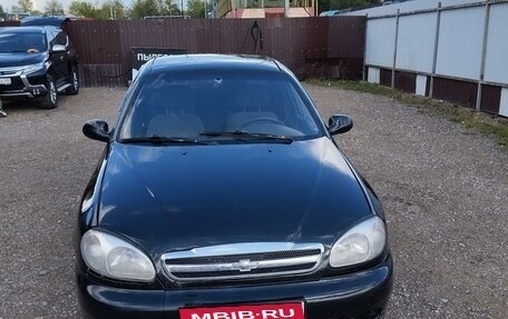 Chevrolet Lanos I, 2006 год, 215 000 рублей, 1 фотография