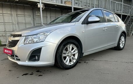 Chevrolet Cruze II, 2013 год, 1 100 000 рублей, 1 фотография