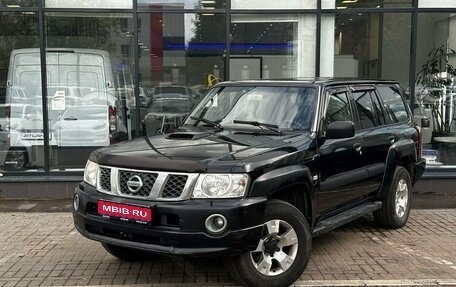 Nissan Patrol, 2008 год, 1 860 000 рублей, 1 фотография