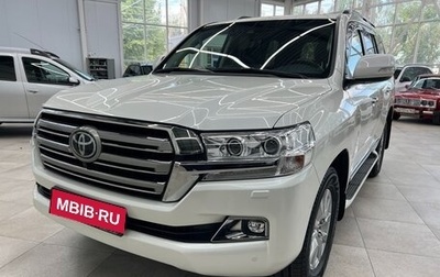 Toyota Land Cruiser 200, 2019 год, 9 490 000 рублей, 1 фотография