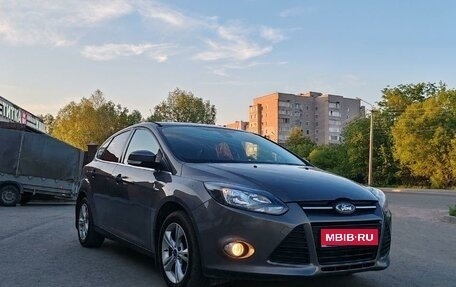 Ford Focus III, 2011 год, 900 000 рублей, 1 фотография