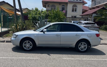 Hyundai Sonata VI, 2005 год, 650 000 рублей, 4 фотография