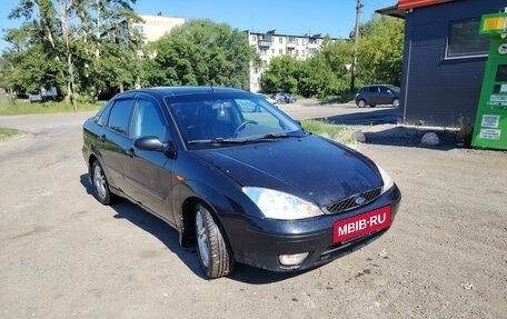 Ford Focus IV, 2004 год, 385 000 рублей, 3 фотография