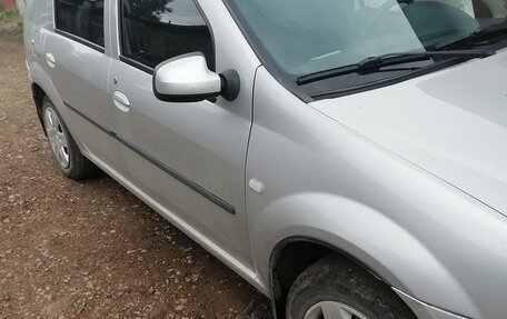 Renault Logan I, 2013 год, 520 000 рублей, 7 фотография