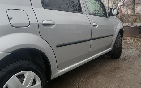 Renault Logan I, 2013 год, 520 000 рублей, 4 фотография