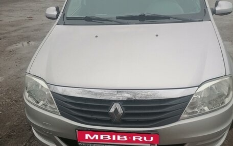 Renault Logan I, 2013 год, 520 000 рублей, 3 фотография