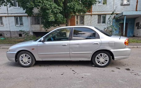 KIA Spectra II (LD), 2006 год, 258 000 рублей, 5 фотография