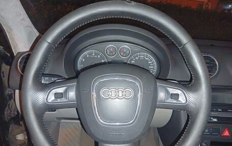 Audi A3, 2005 год, 850 000 рублей, 4 фотография