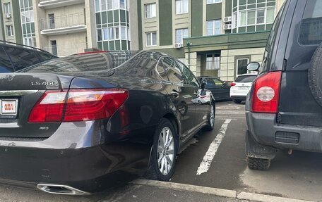 Lexus LS IV, 2010 год, 2 450 000 рублей, 3 фотография