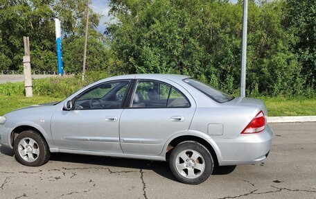 Nissan Almera Classic, 2010 год, 510 000 рублей, 7 фотография