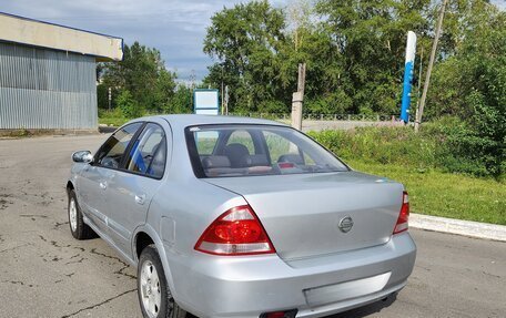 Nissan Almera Classic, 2010 год, 510 000 рублей, 8 фотография