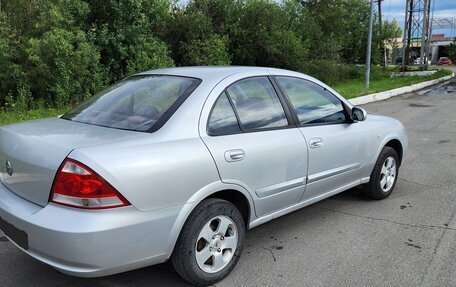 Nissan Almera Classic, 2010 год, 510 000 рублей, 6 фотография