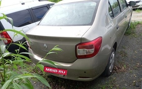 Renault Logan II, 2018 год, 650 000 рублей, 8 фотография