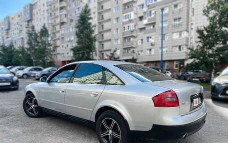 Audi A6, 1999 год, 444 000 рублей, 5 фотография