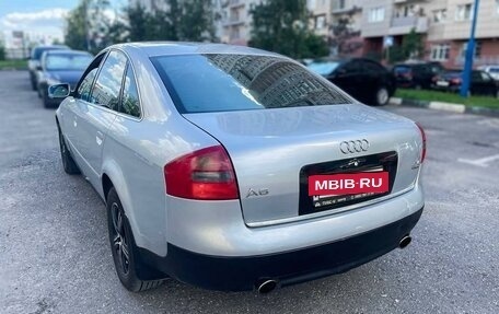 Audi A6, 1999 год, 444 000 рублей, 6 фотография