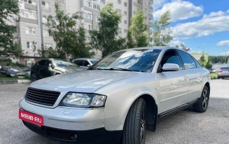 Audi A6, 1999 год, 444 000 рублей, 4 фотография