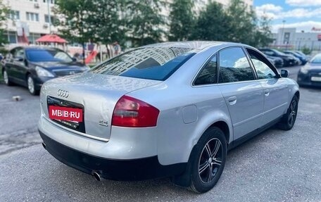 Audi A6, 1999 год, 444 000 рублей, 7 фотография