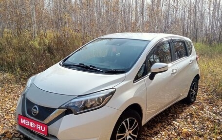 Nissan Note II рестайлинг, 2018 год, 1 200 000 рублей, 3 фотография