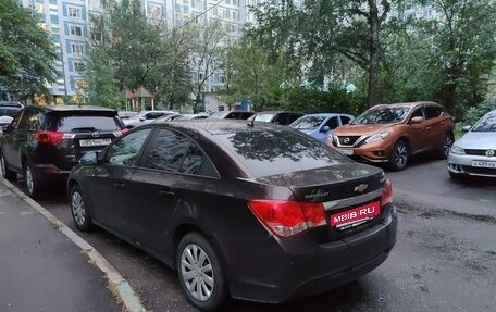 Chevrolet Cruze II, 2015 год, 1 100 000 рублей, 5 фотография