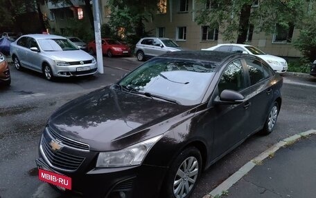 Chevrolet Cruze II, 2015 год, 1 100 000 рублей, 2 фотография