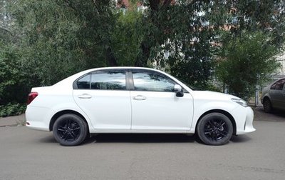 Toyota Corolla, 2017 год, 1 400 000 рублей, 1 фотография