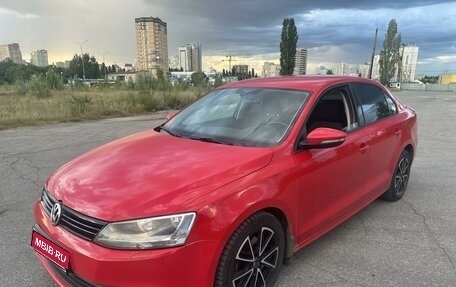 Volkswagen Jetta VI, 2011 год, 1 150 000 рублей, 1 фотография